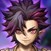 闇 白虎の武士 闇白虎の武士