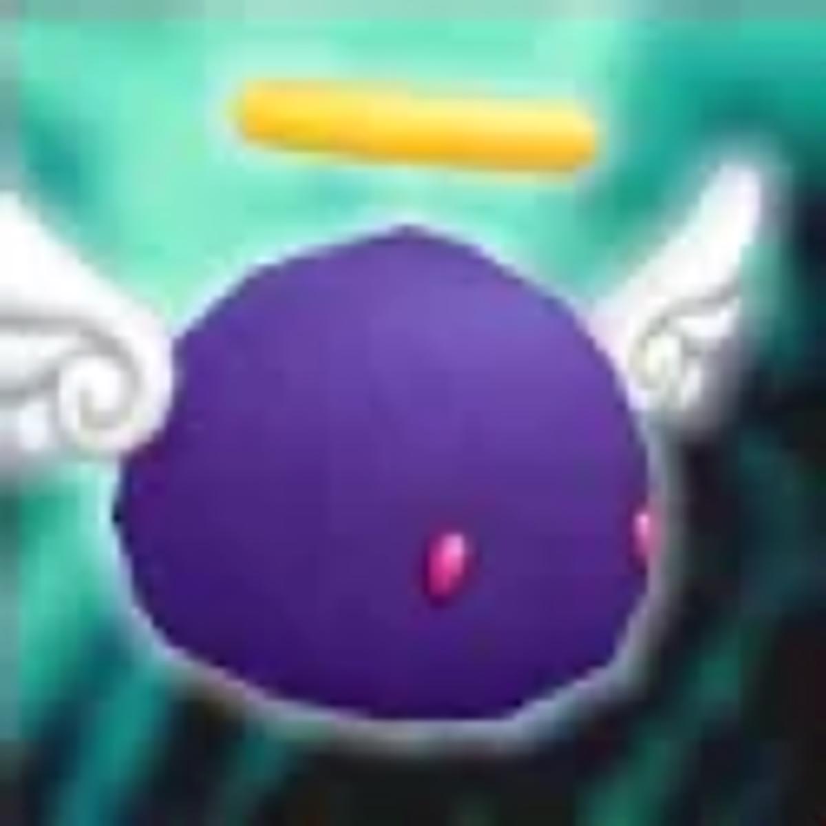 闇 エンジェルモン (ダークエンジェルモン)