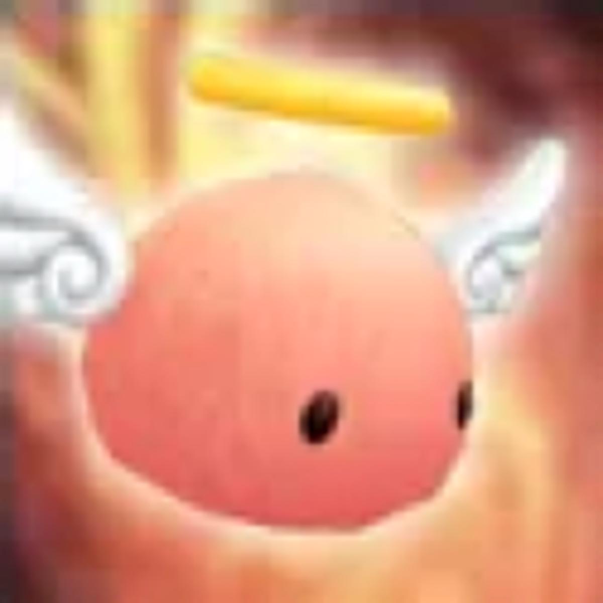 火 エンジェルモン (レッドエンジェルモン)