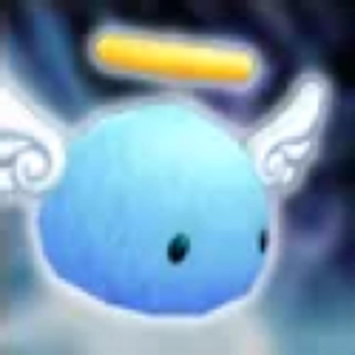 水 エンジェルモン ブルーエンジェルモン