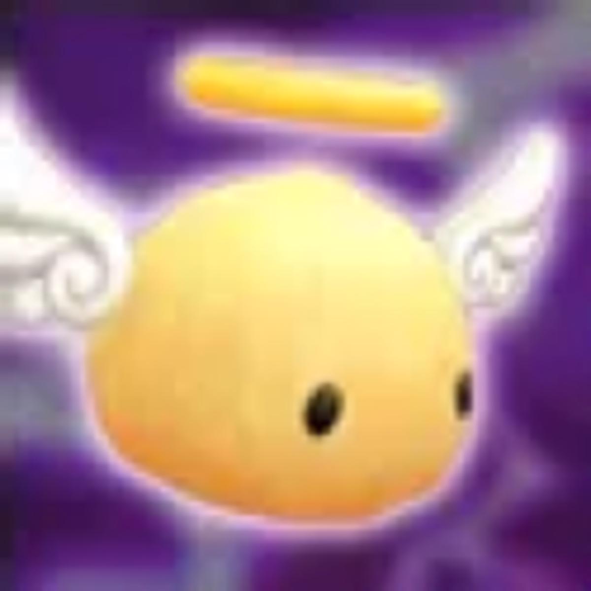 風 エンジェルモン (ゴールドエンジェルモン)