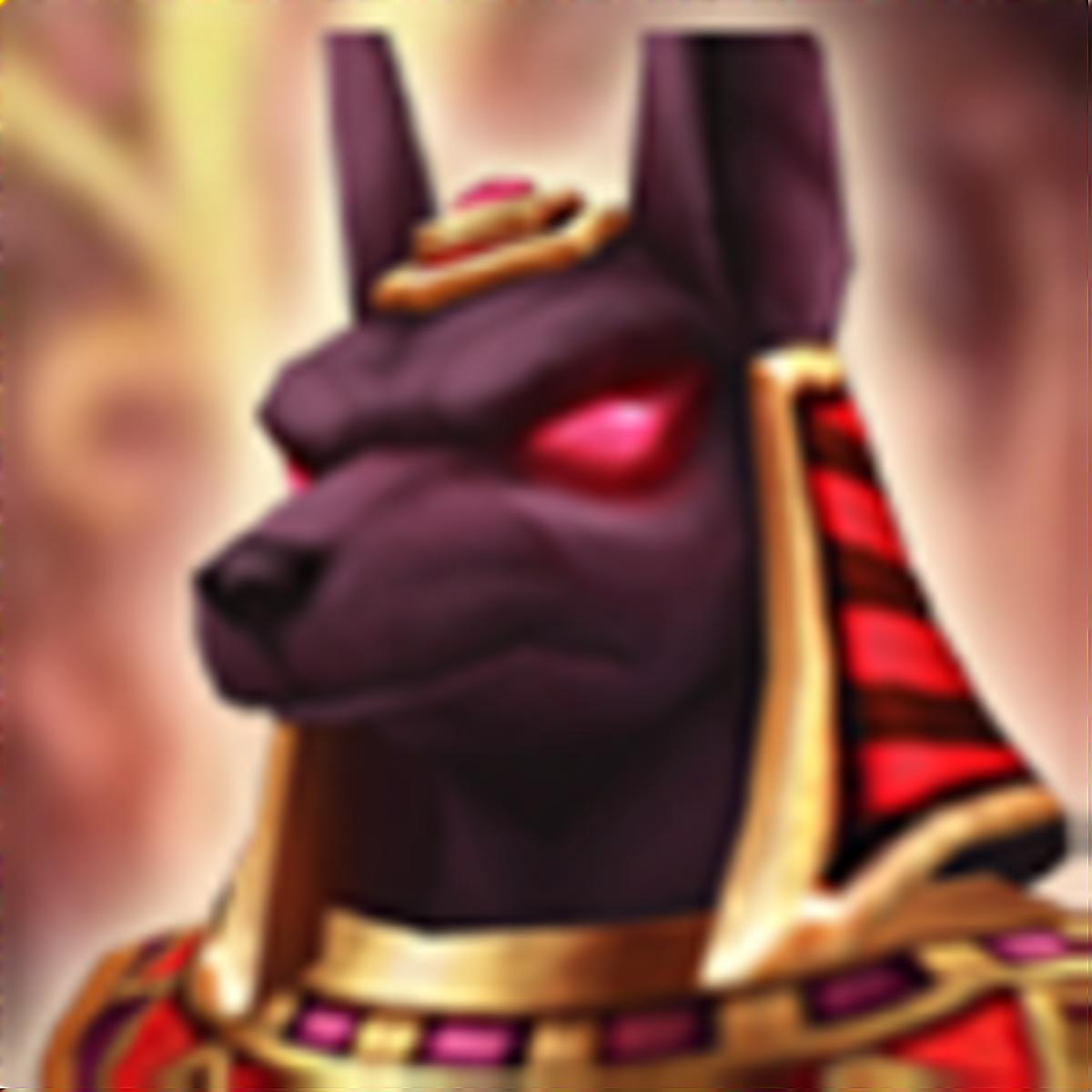 火 アヌビス クムヌ