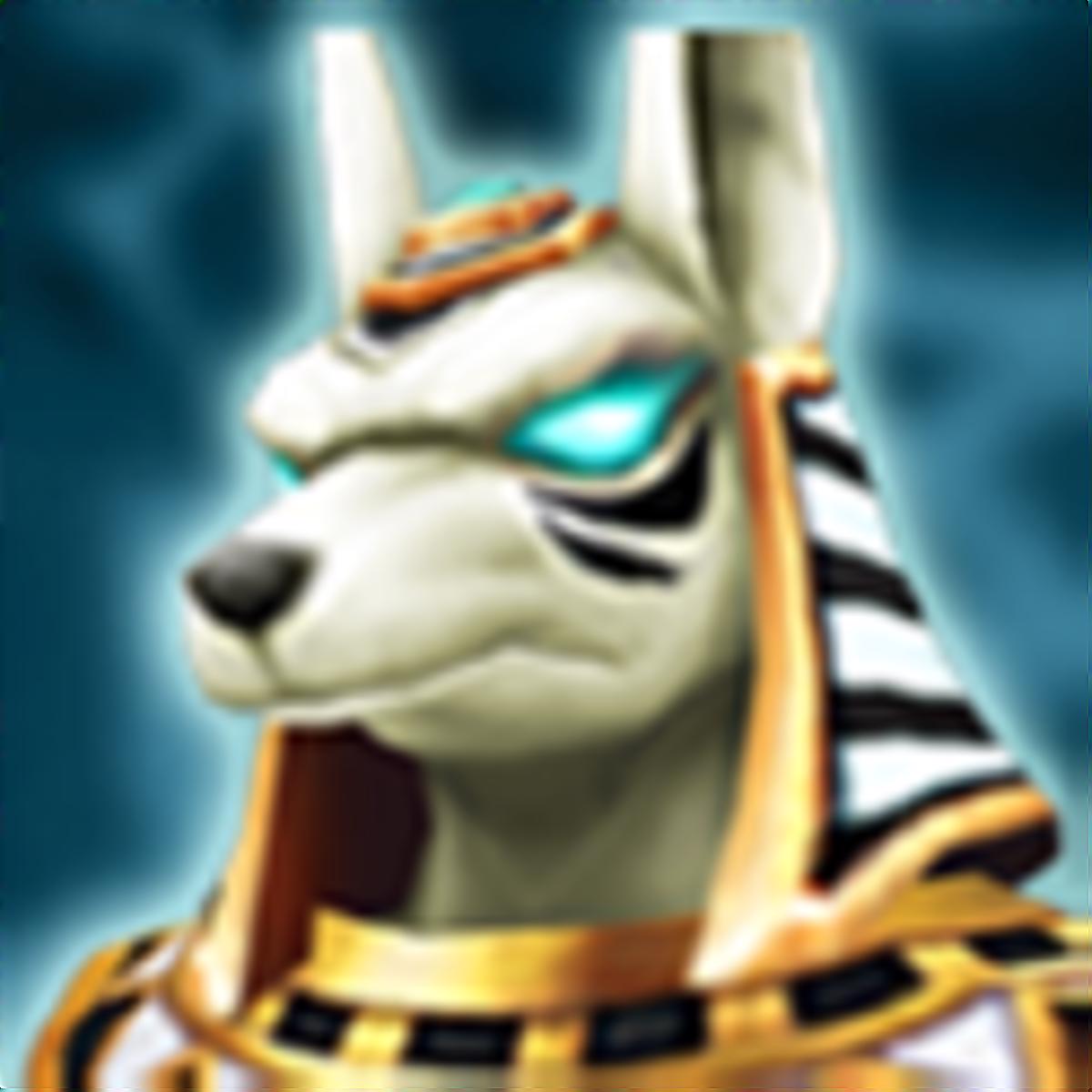 光 アヌビス アマルナ