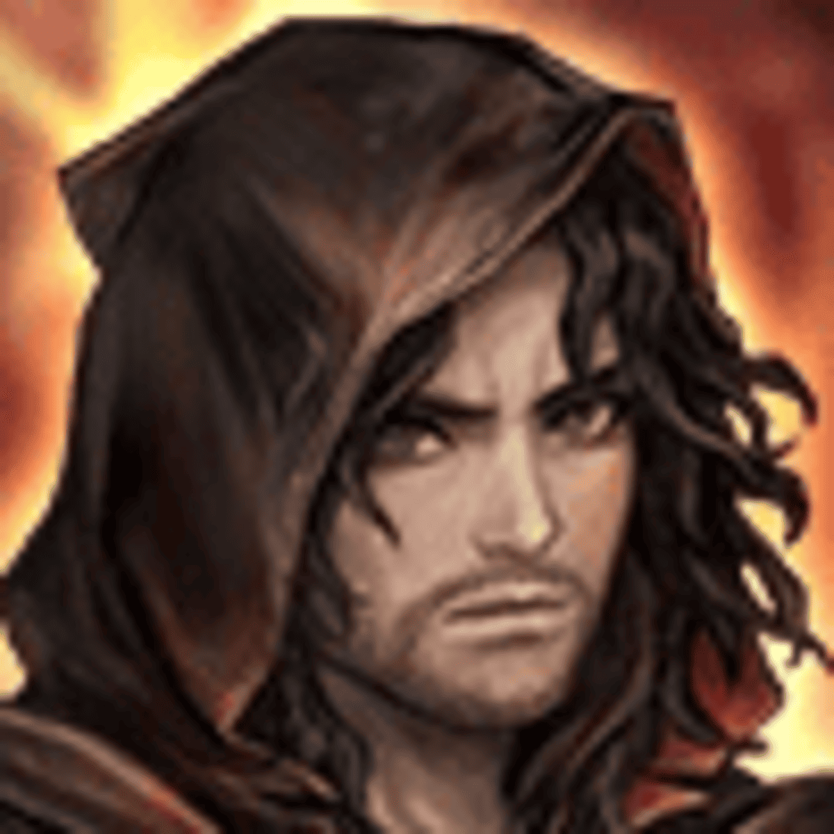 火 アラゴルン (火アラゴルン)