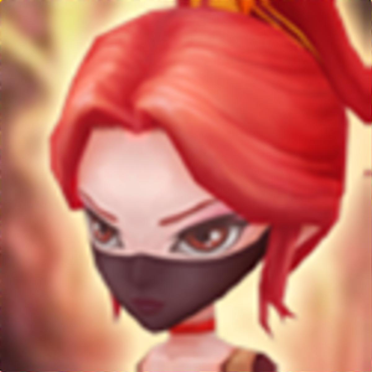 火 暗殺者 レクシー