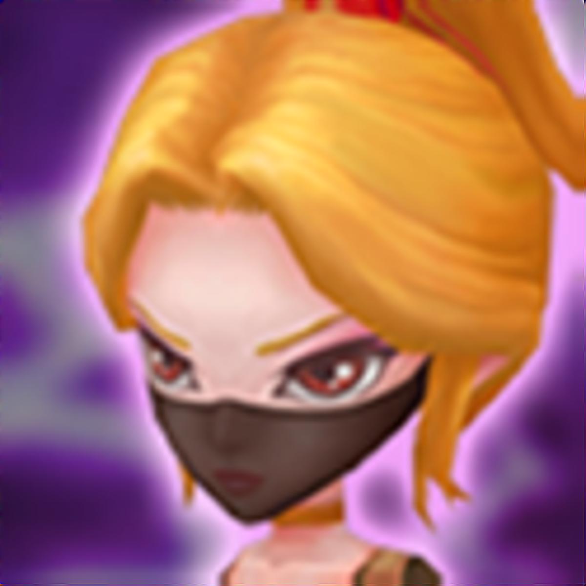 風 暗殺者 ターニャ