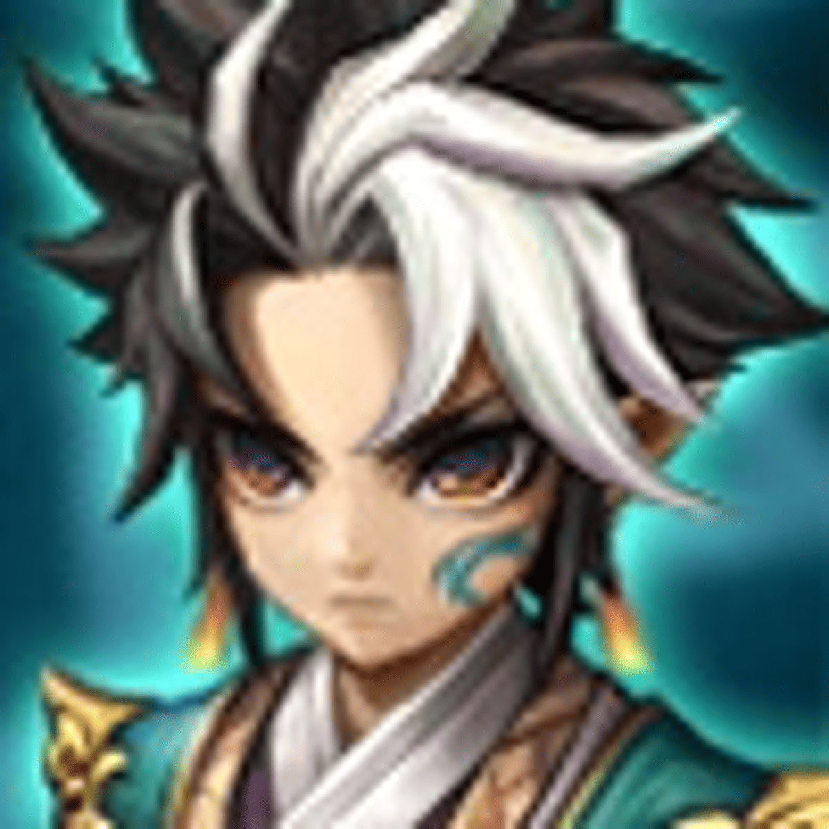 光 青龍の剣士 光青龍の剣士