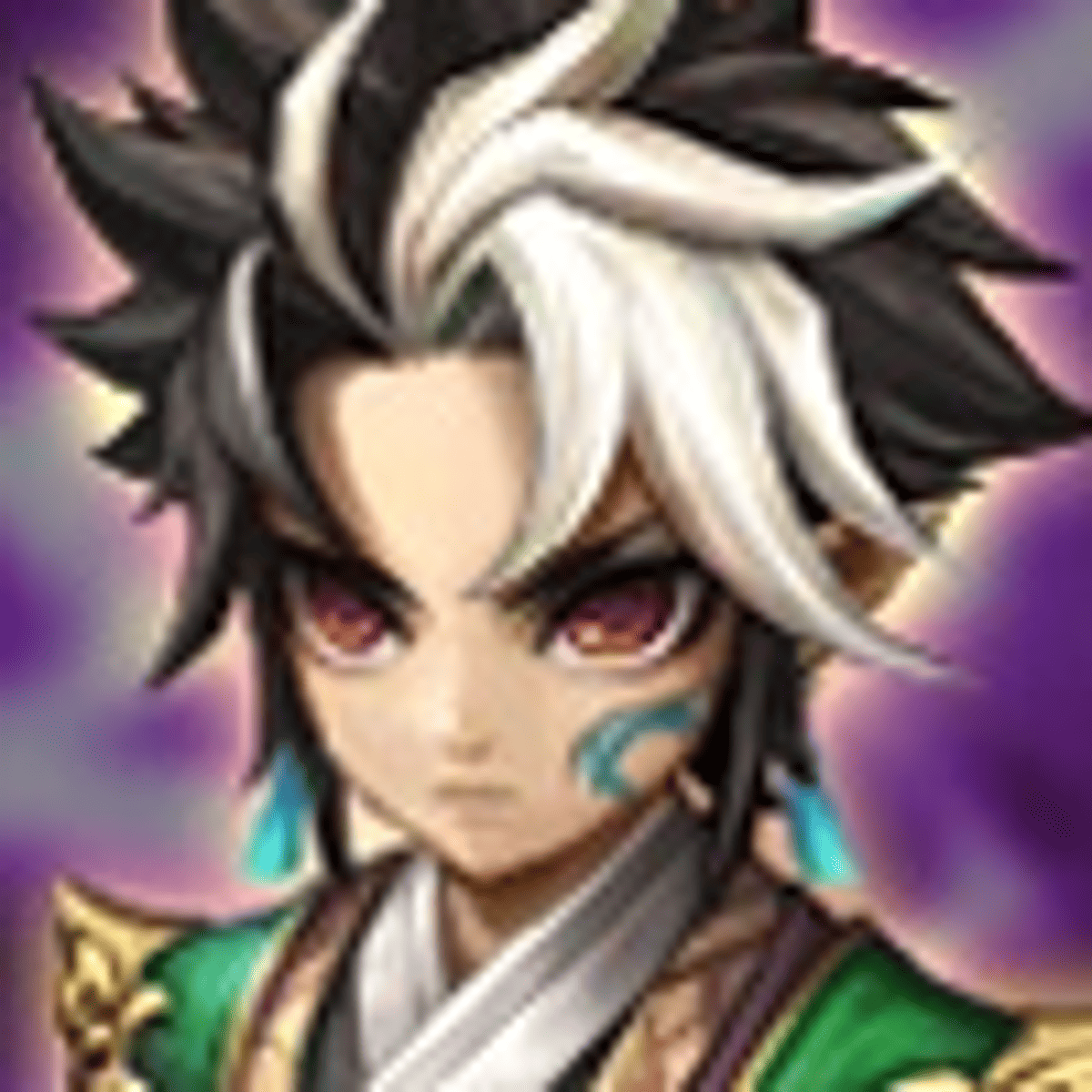 風 青龍の剣士 (風青龍の剣士)