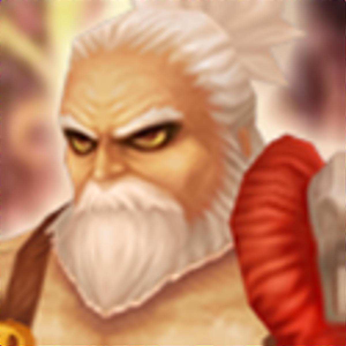 火 バーバリアンキング (スルト)