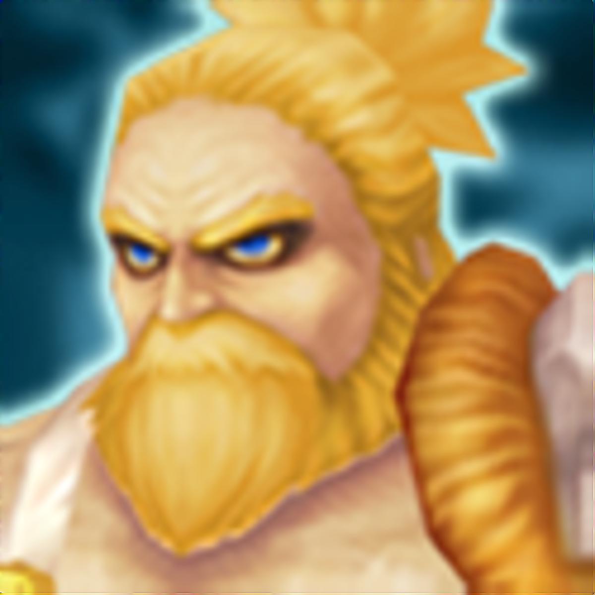 光 バーバリアンキング (ミーミル)