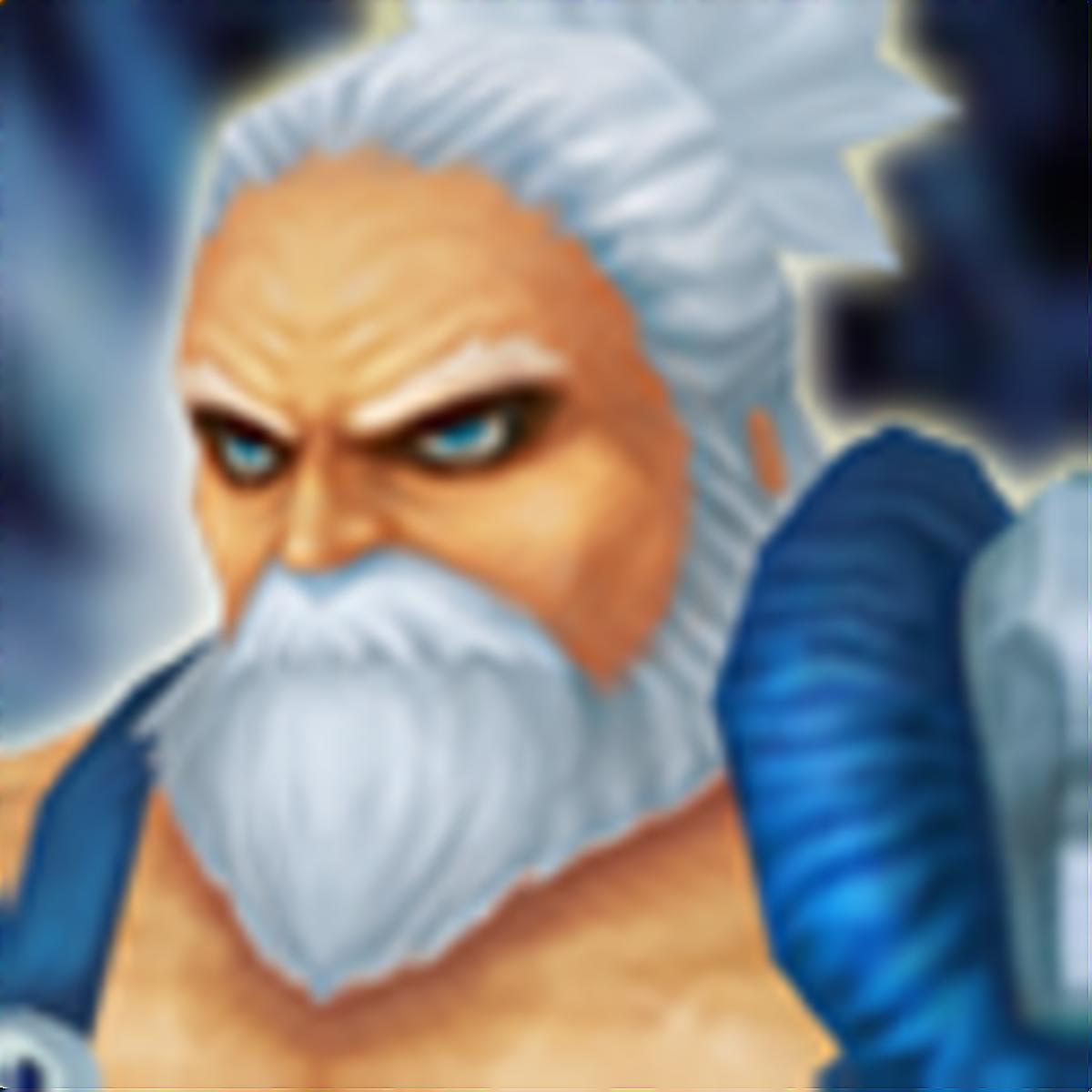 水 バーバリアンキング (エギル)