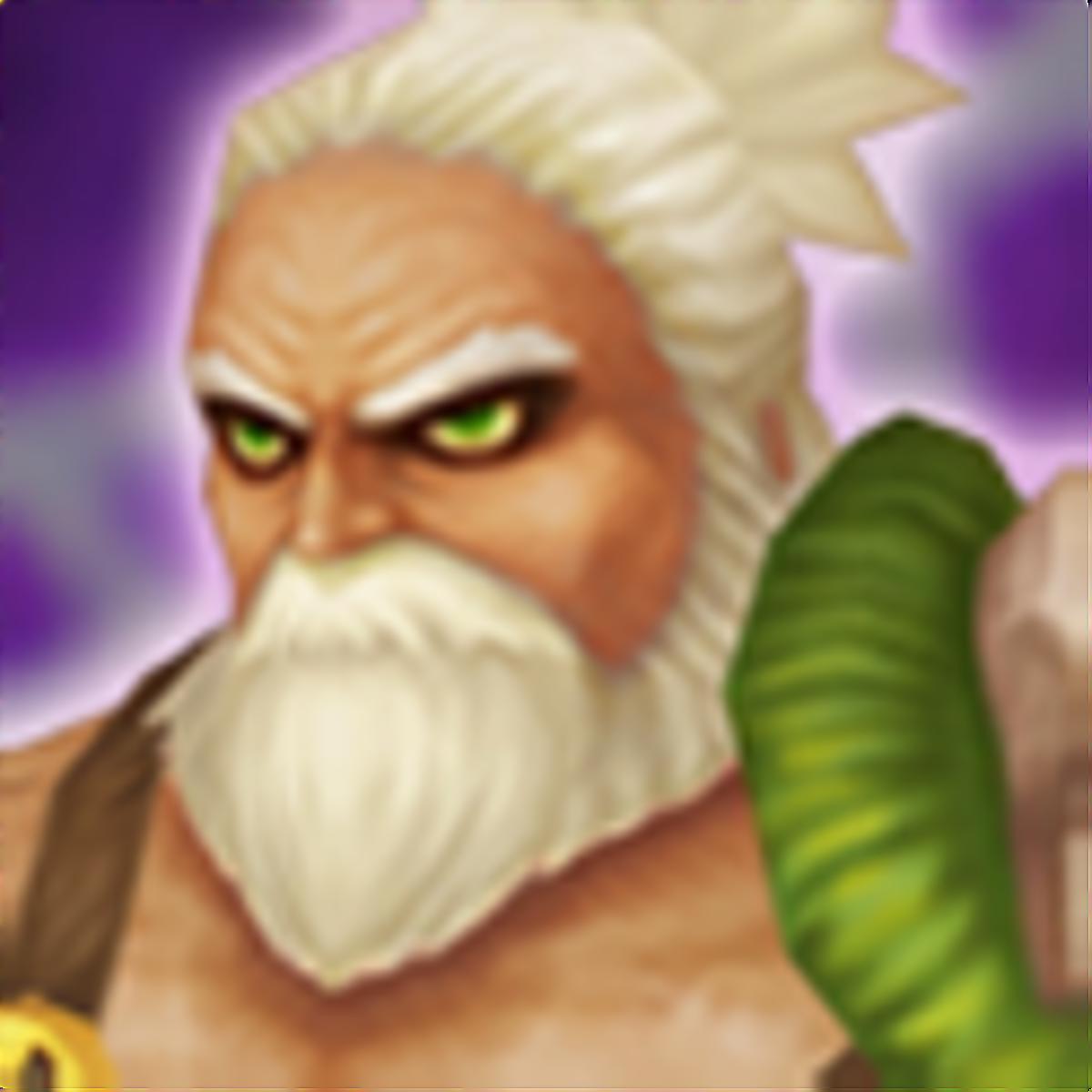 風 バーバリアンキング (フレースヴェルグ)