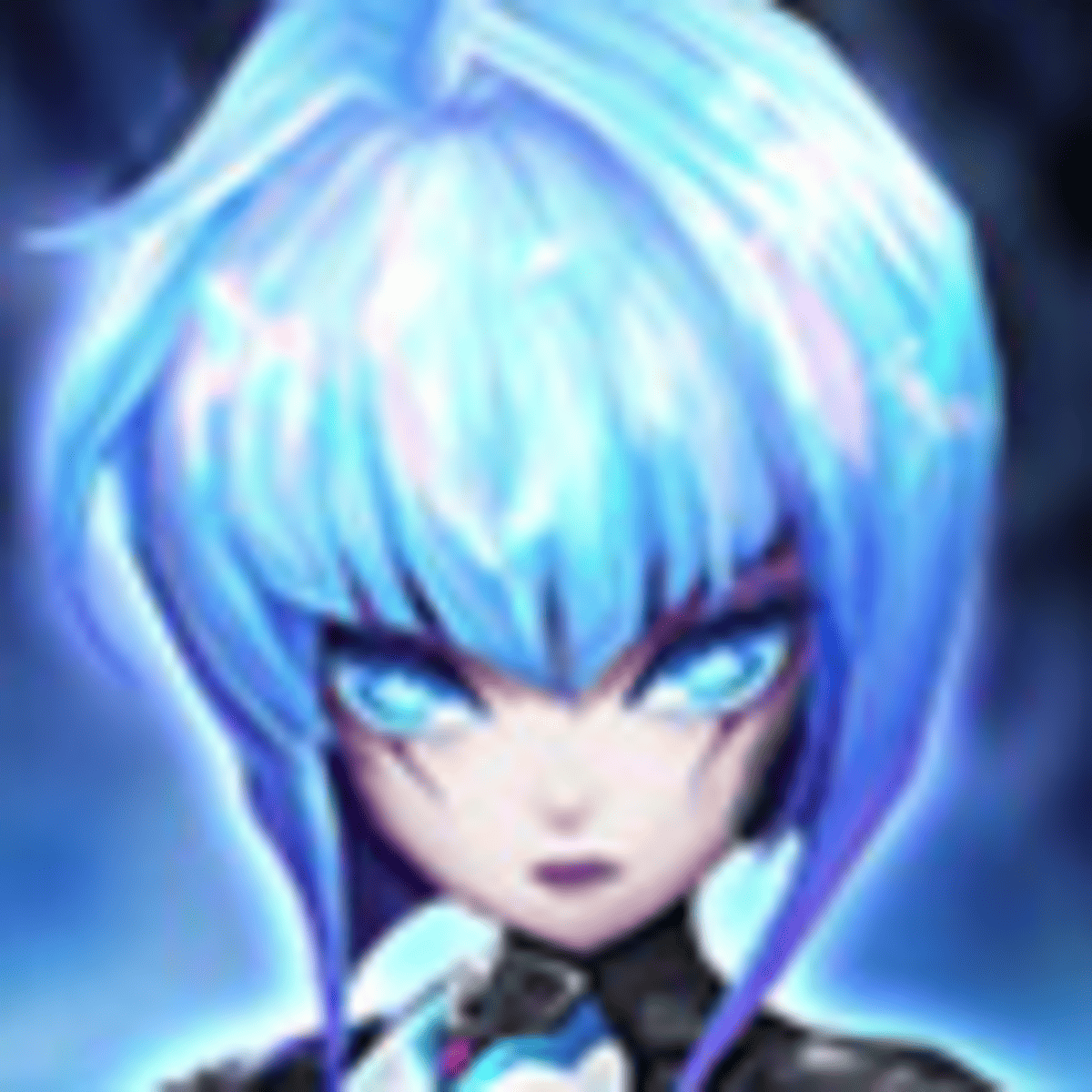 水 バトルエンジェル (アンバー)