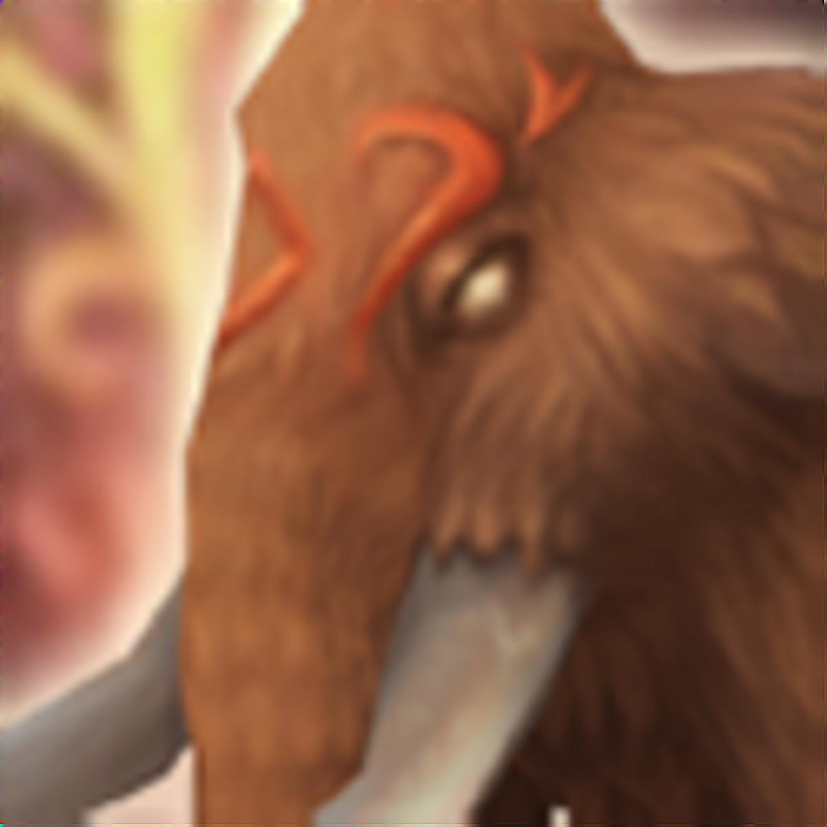 火 戦大象 グラニート