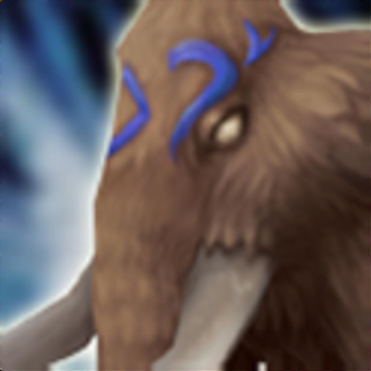 水 戦大象 (タルク)