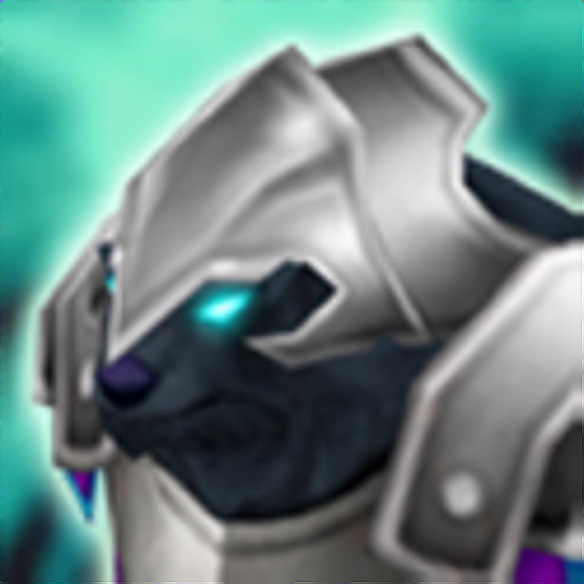 闇 ベアマン ハーケン