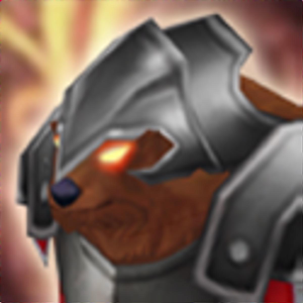 火 ベアマン クンゲン