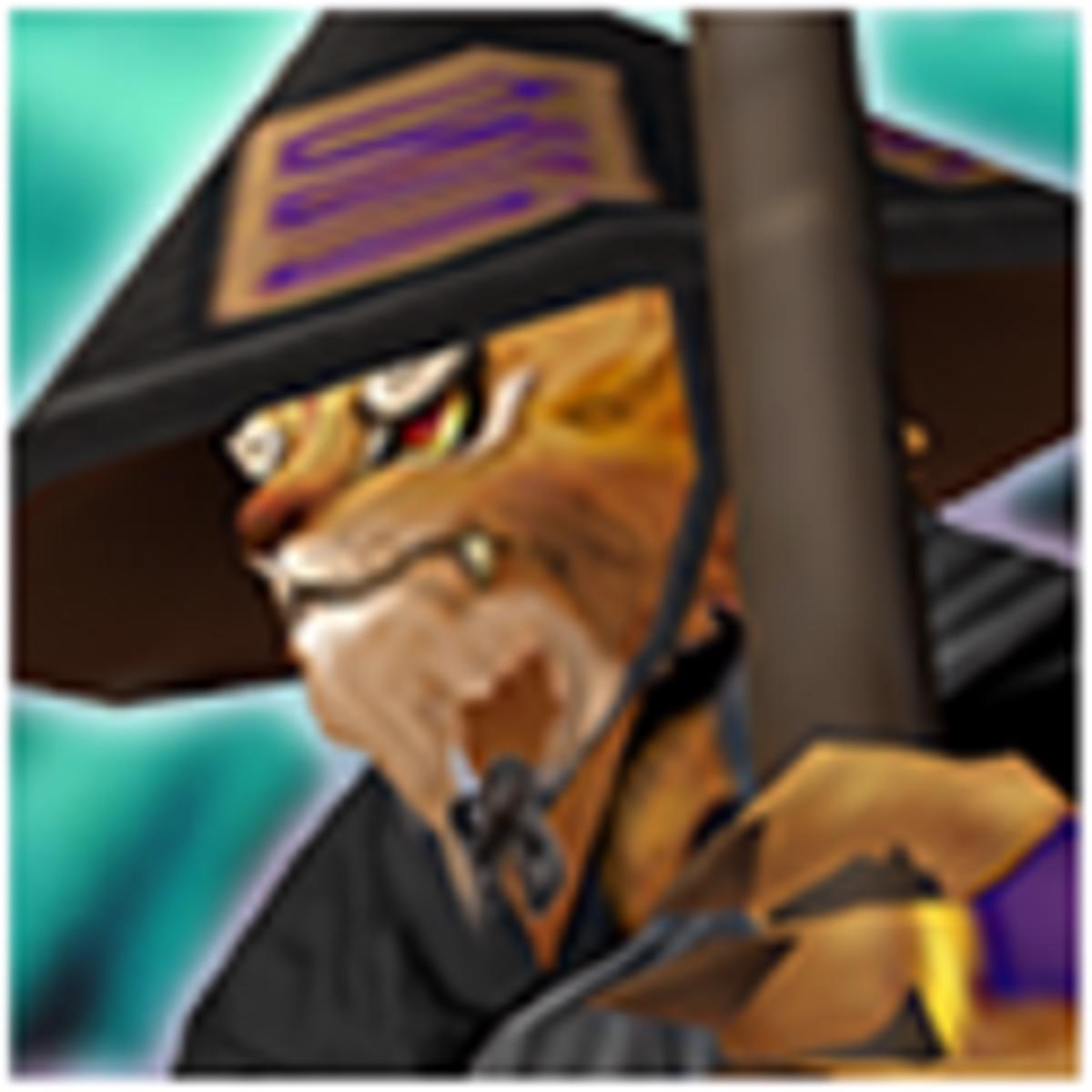 闇 神獣僧 (ラフール)