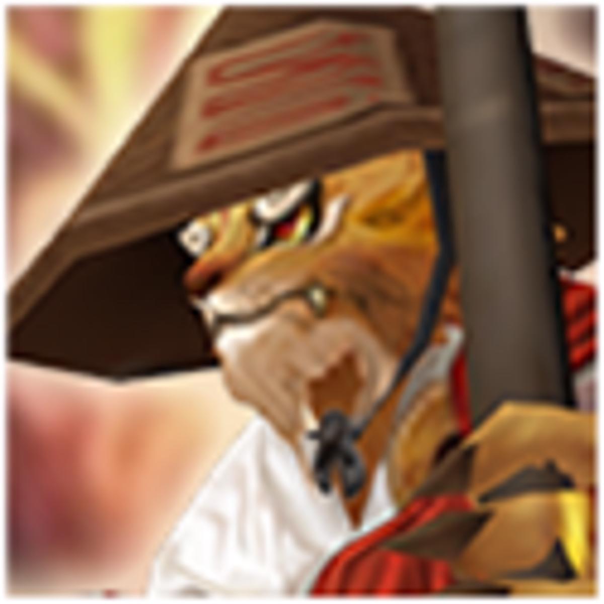 火 神獣僧 クマル