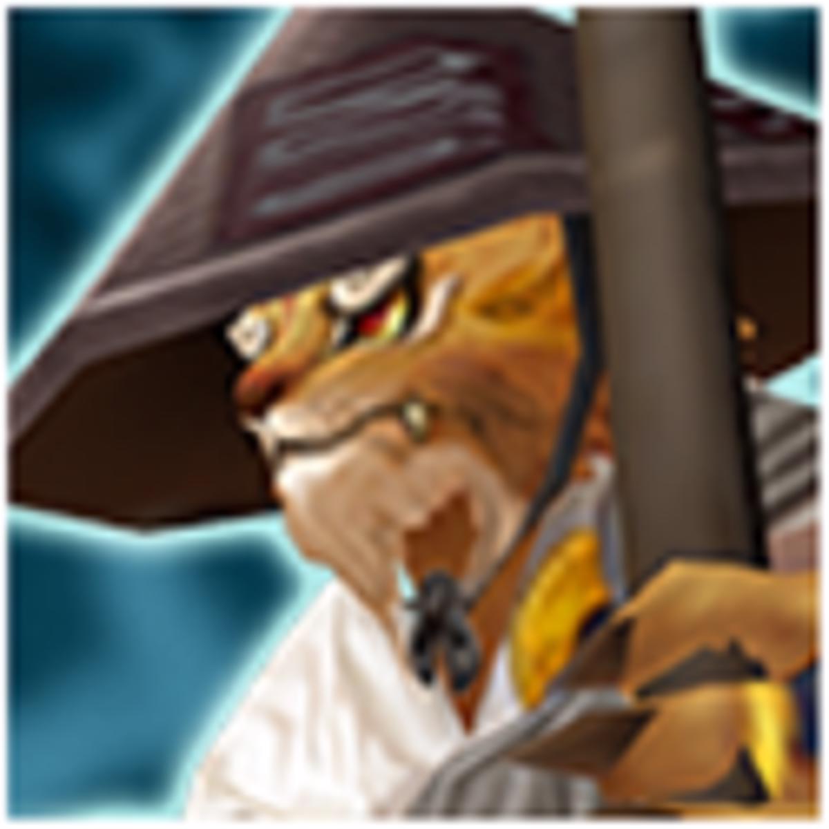 光 神獣僧 (シャザム)