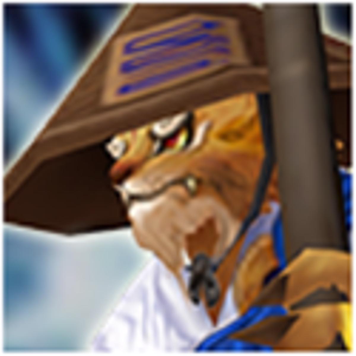 水 神獣僧 チャンドラー