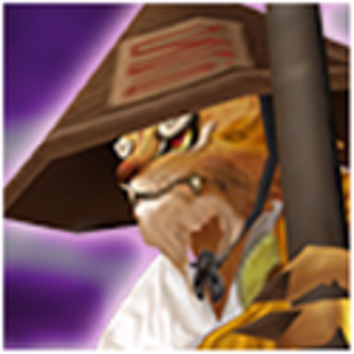 風 神獣僧 リテッシュ