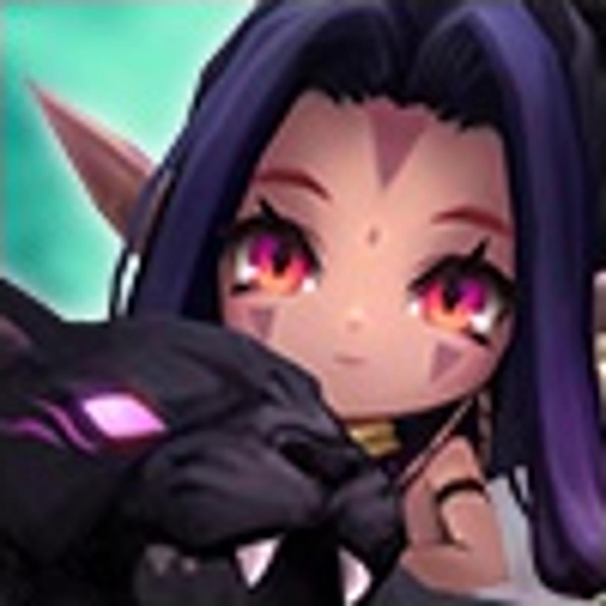 闇 ビーストライダー (シアナ)