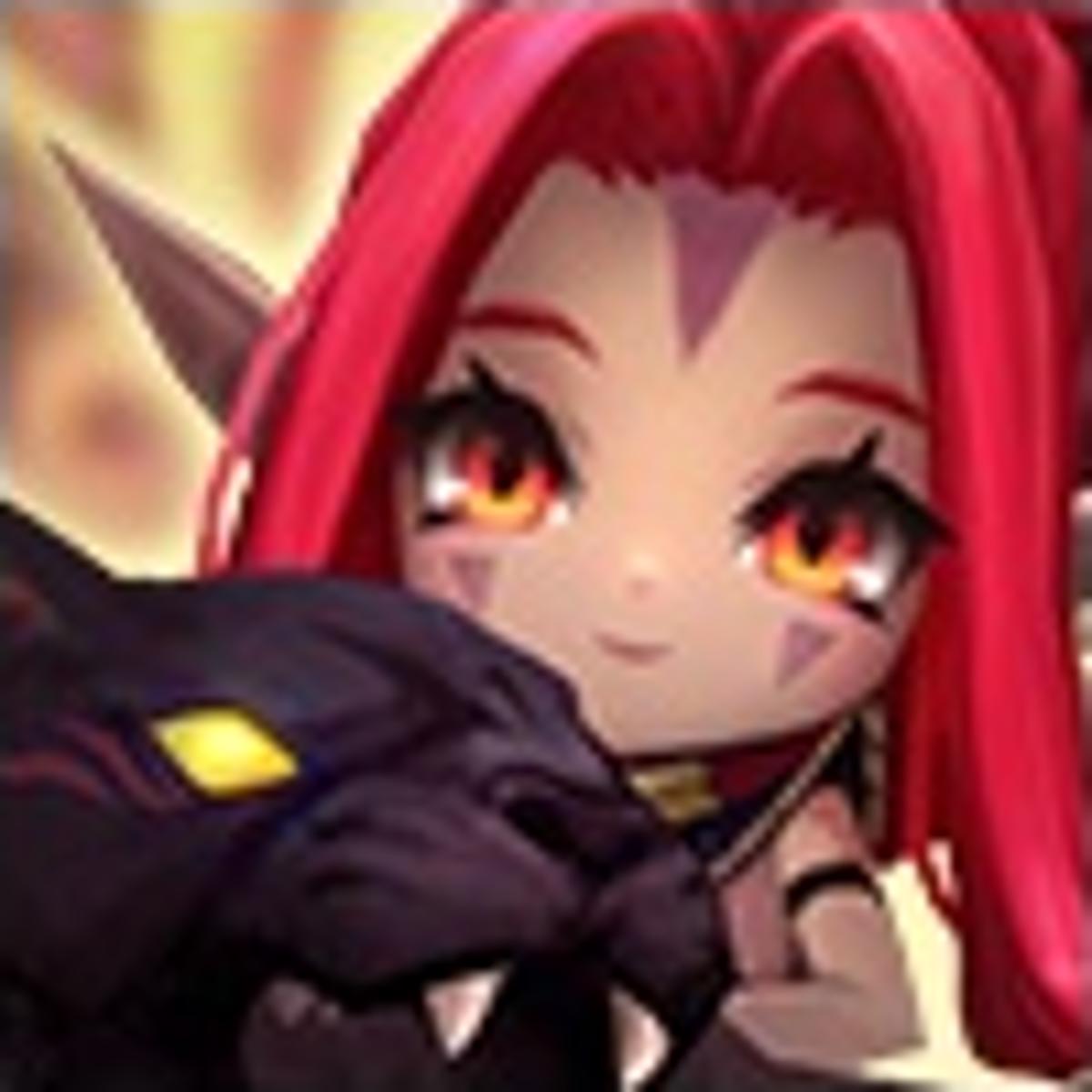 火 ビーストライダー マーシャ