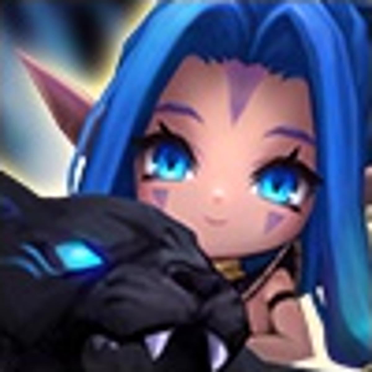 水 ビーストライダー バーバラ