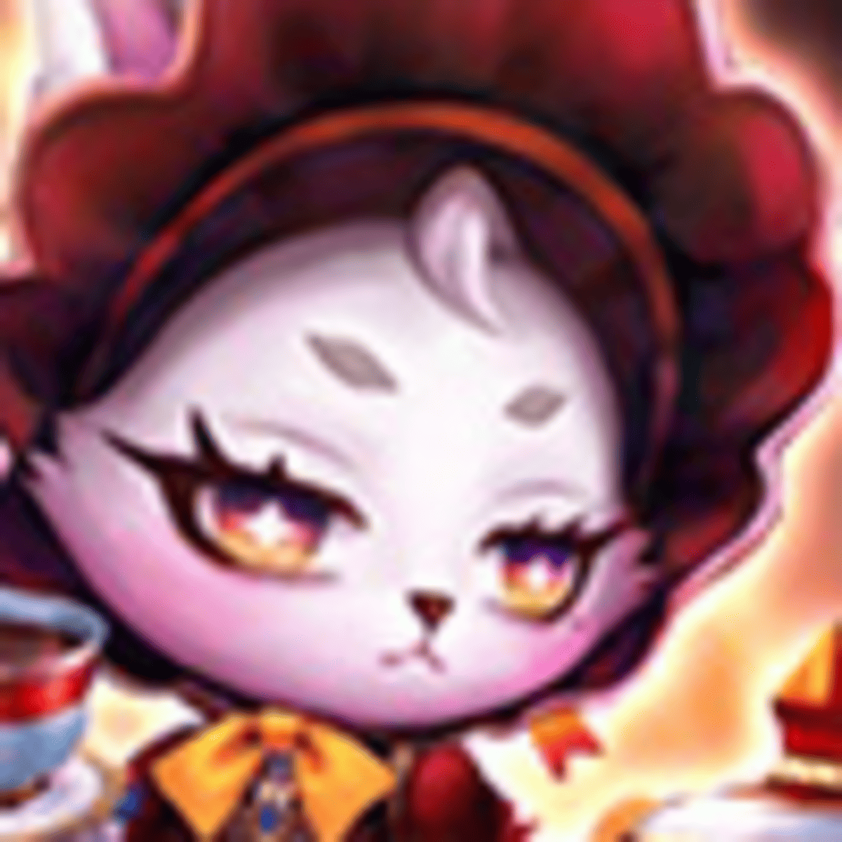 火 紅茶淑女 ハイビスカス