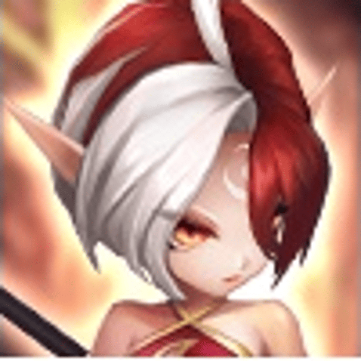 火 ブレードダンサー ベレニス