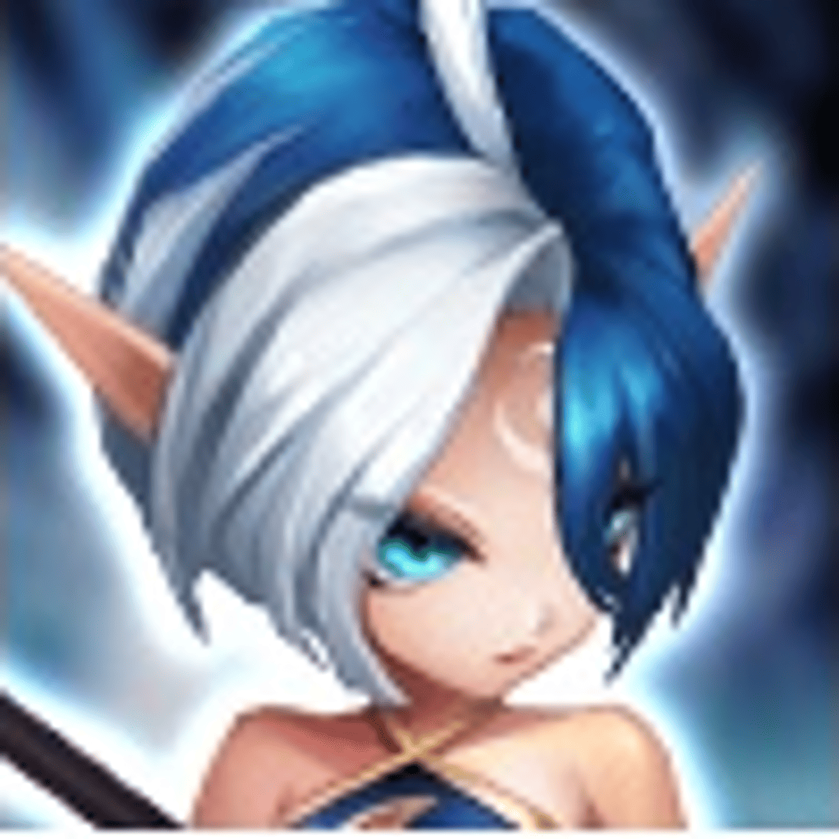 水 ブレードダンサー (ラリエル)