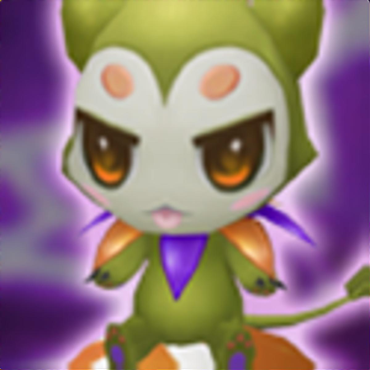 風 マジカルブラウニー (アキーラ)