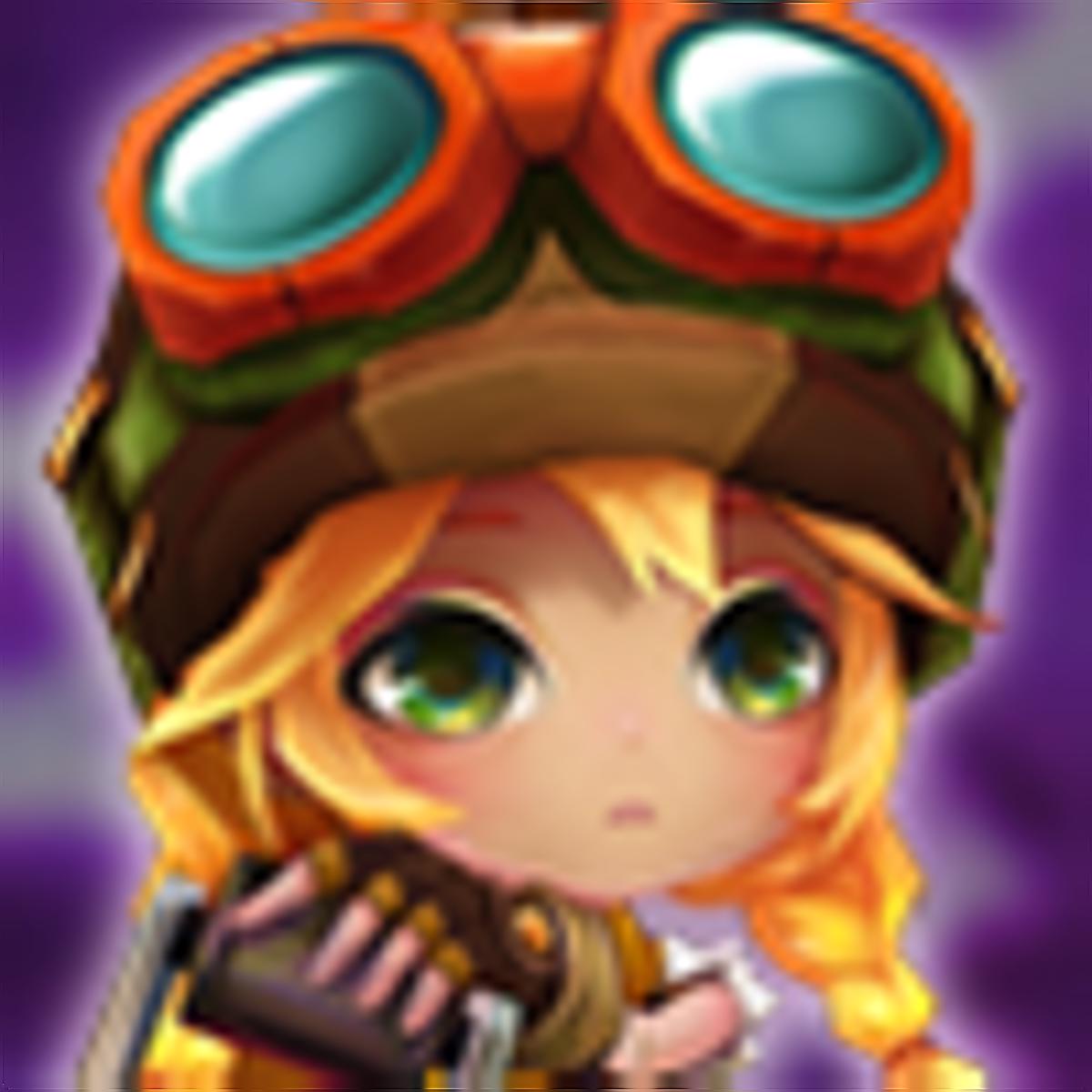 風 キャノンガール クリスティナ