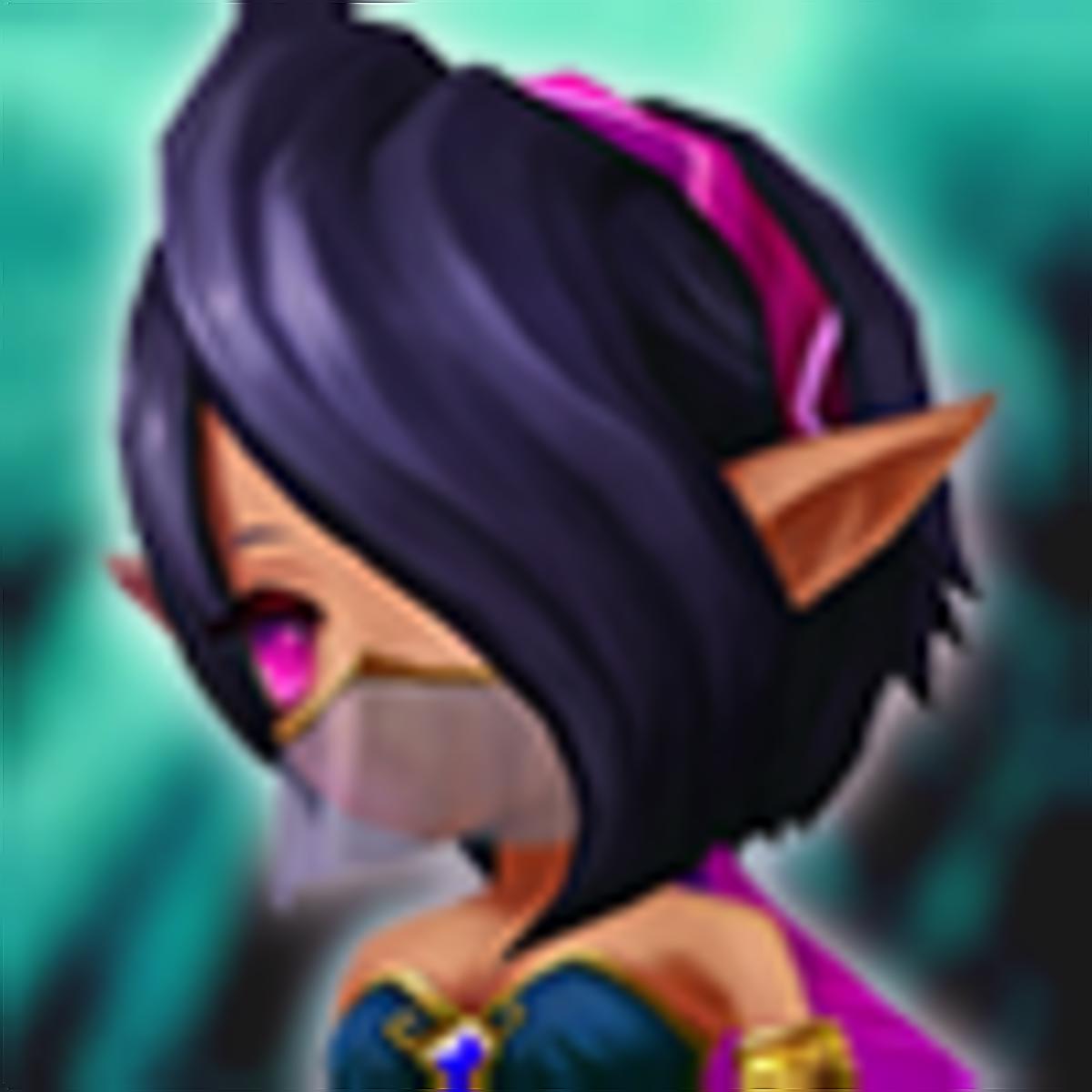 闇 チャクラム舞姫 ベリッタ