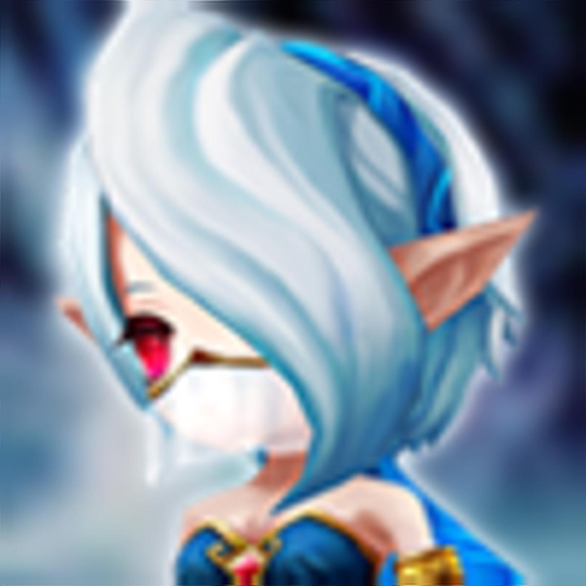 水 チャクラム舞姫 (タリア)