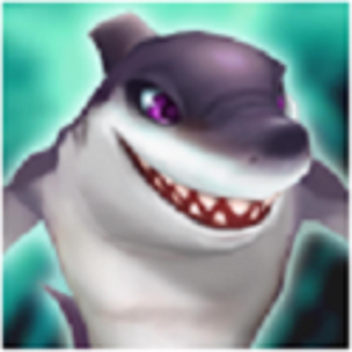 闇 突撃サメ (カリクス)