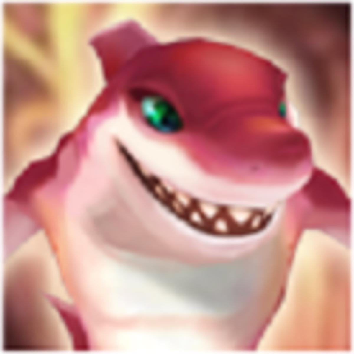 火 突撃サメ イグニクス