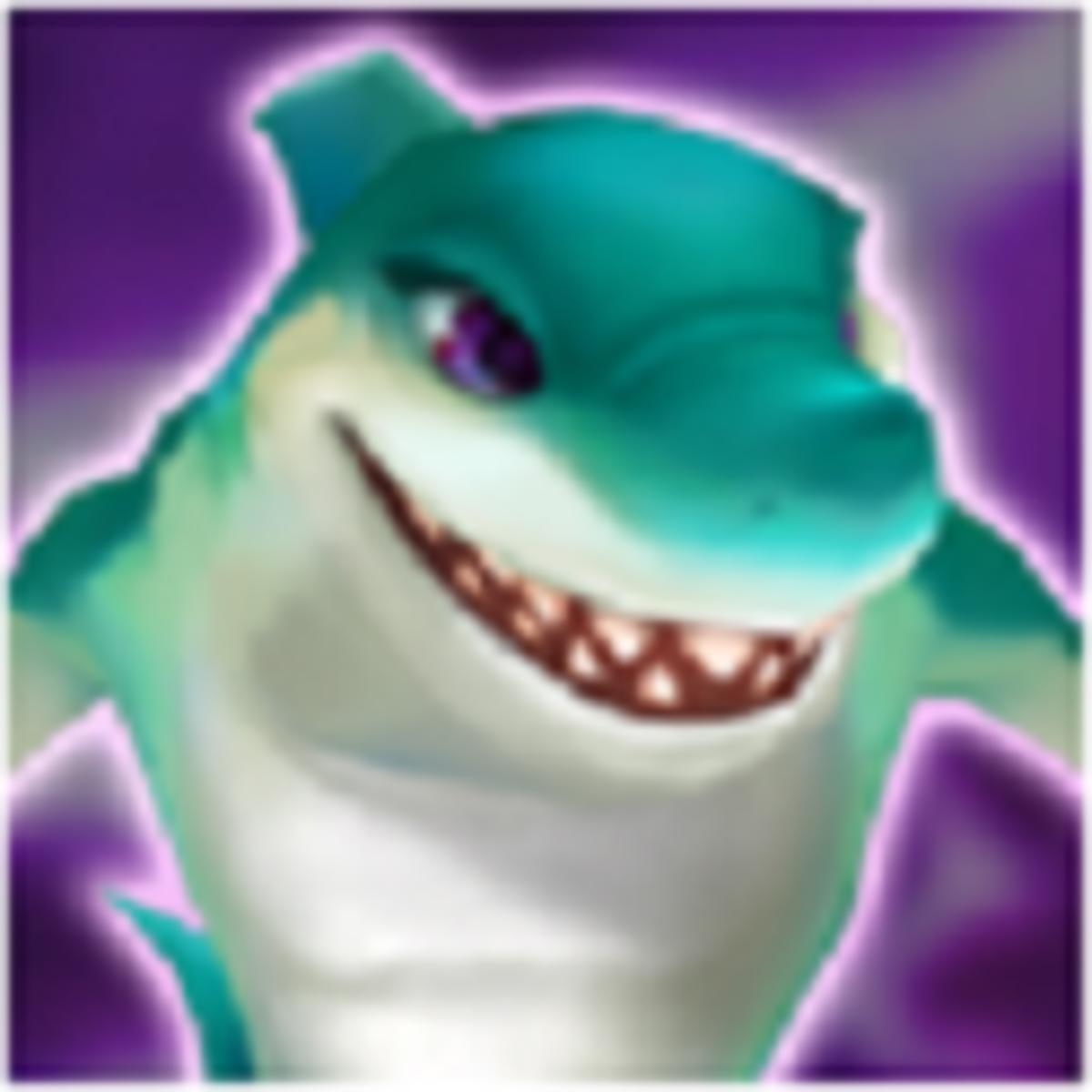 風 突撃サメ ゼフィクス