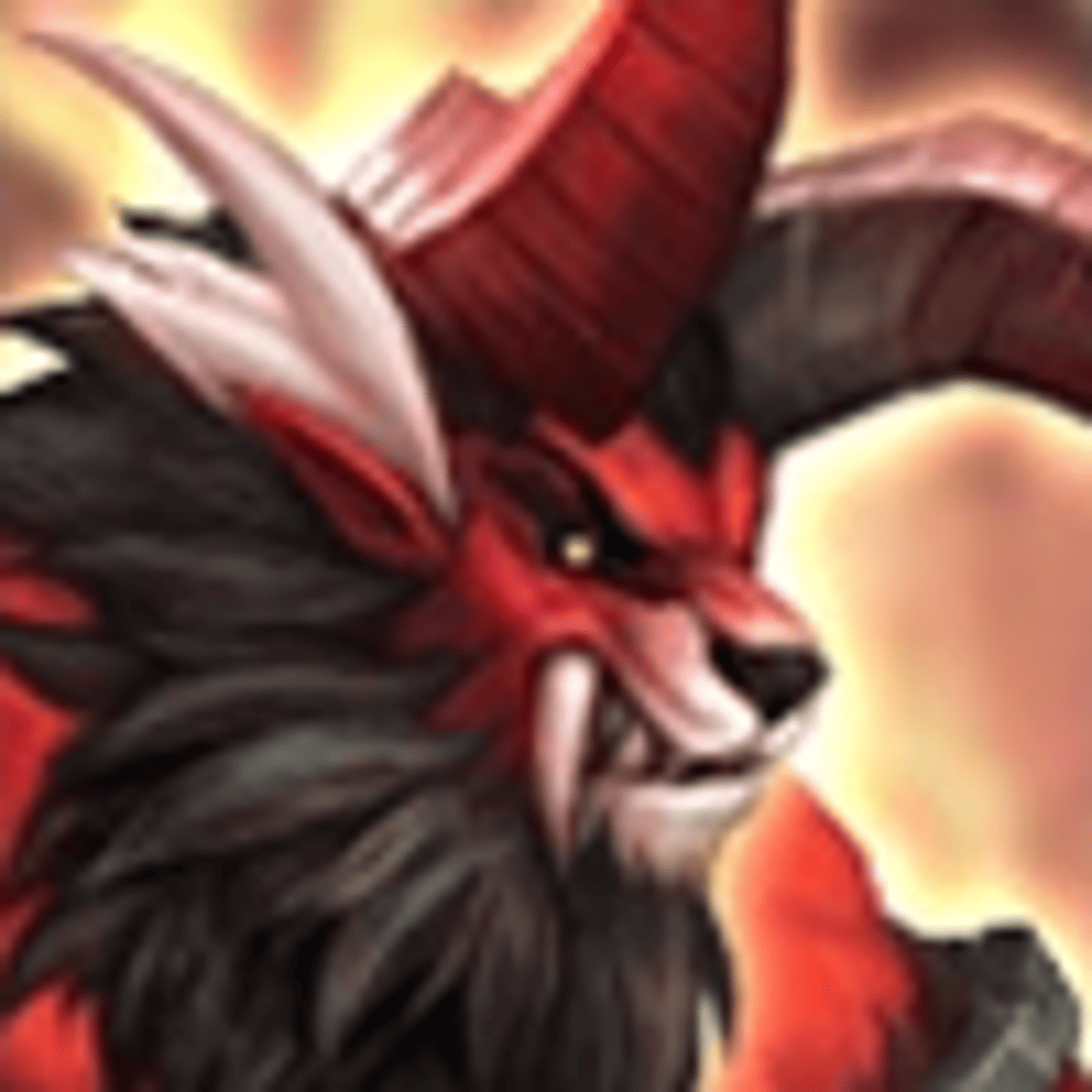 火 キメラ (ラカン)