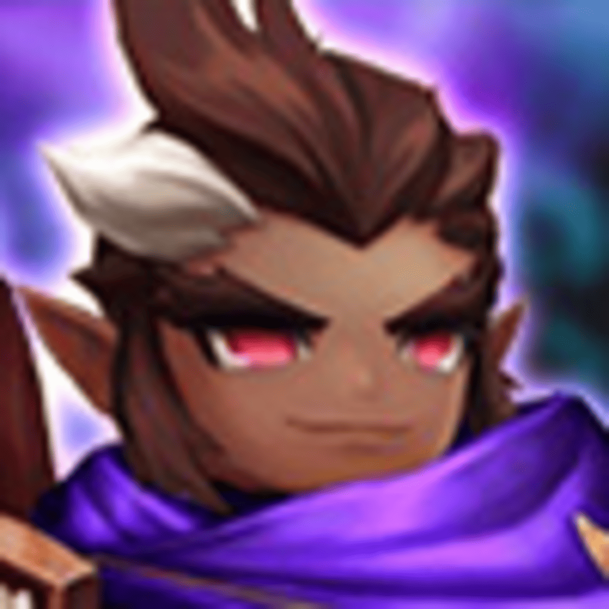 闇 チョコレート騎士 トリュフ