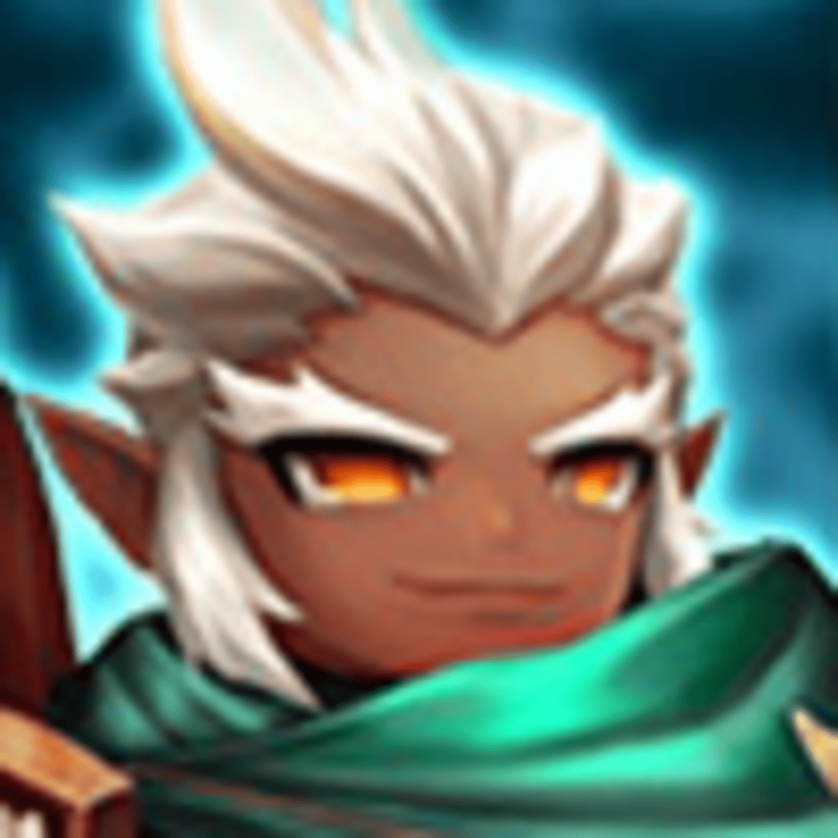 光 チョコレート騎士 (シェル)