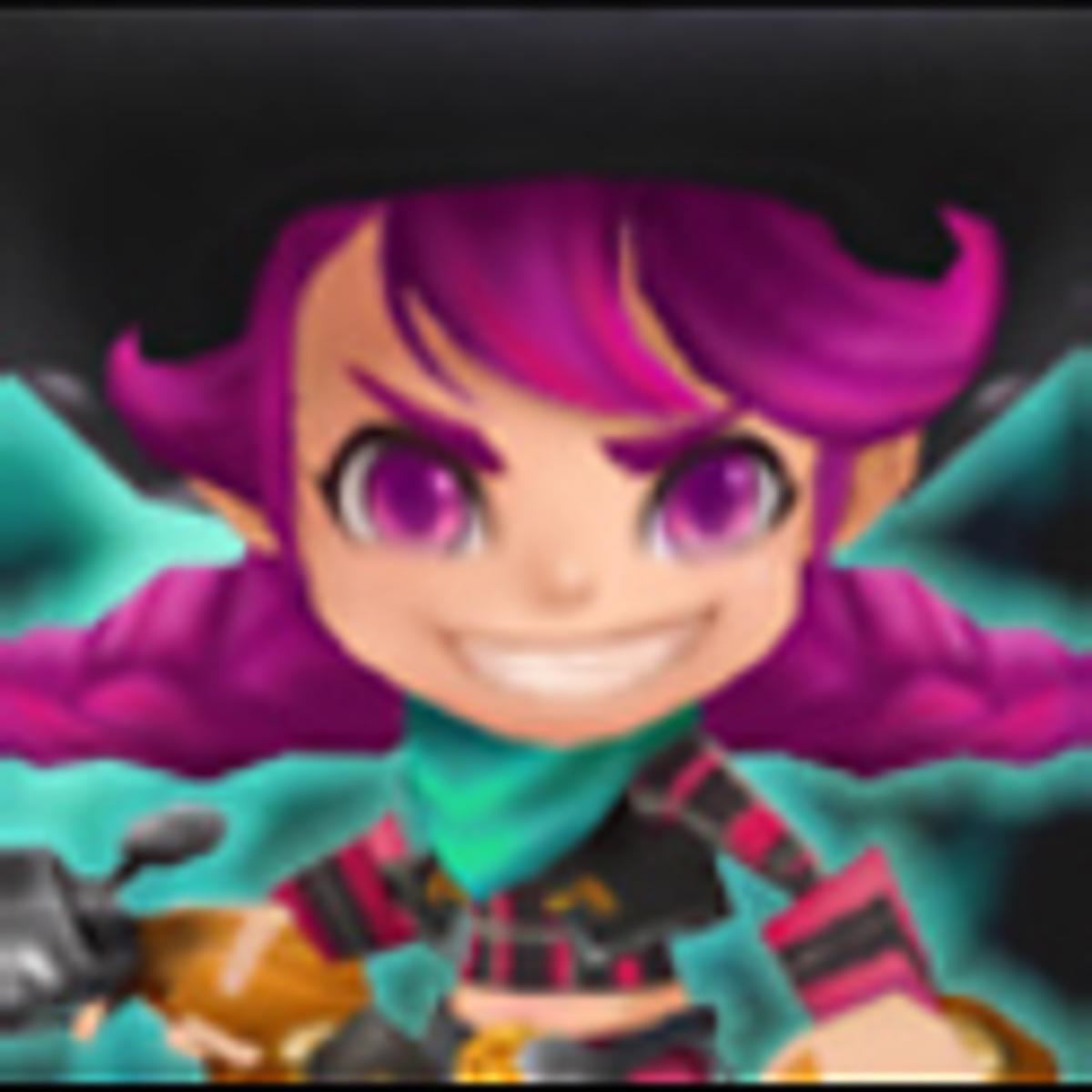 闇 カウガール キャシー