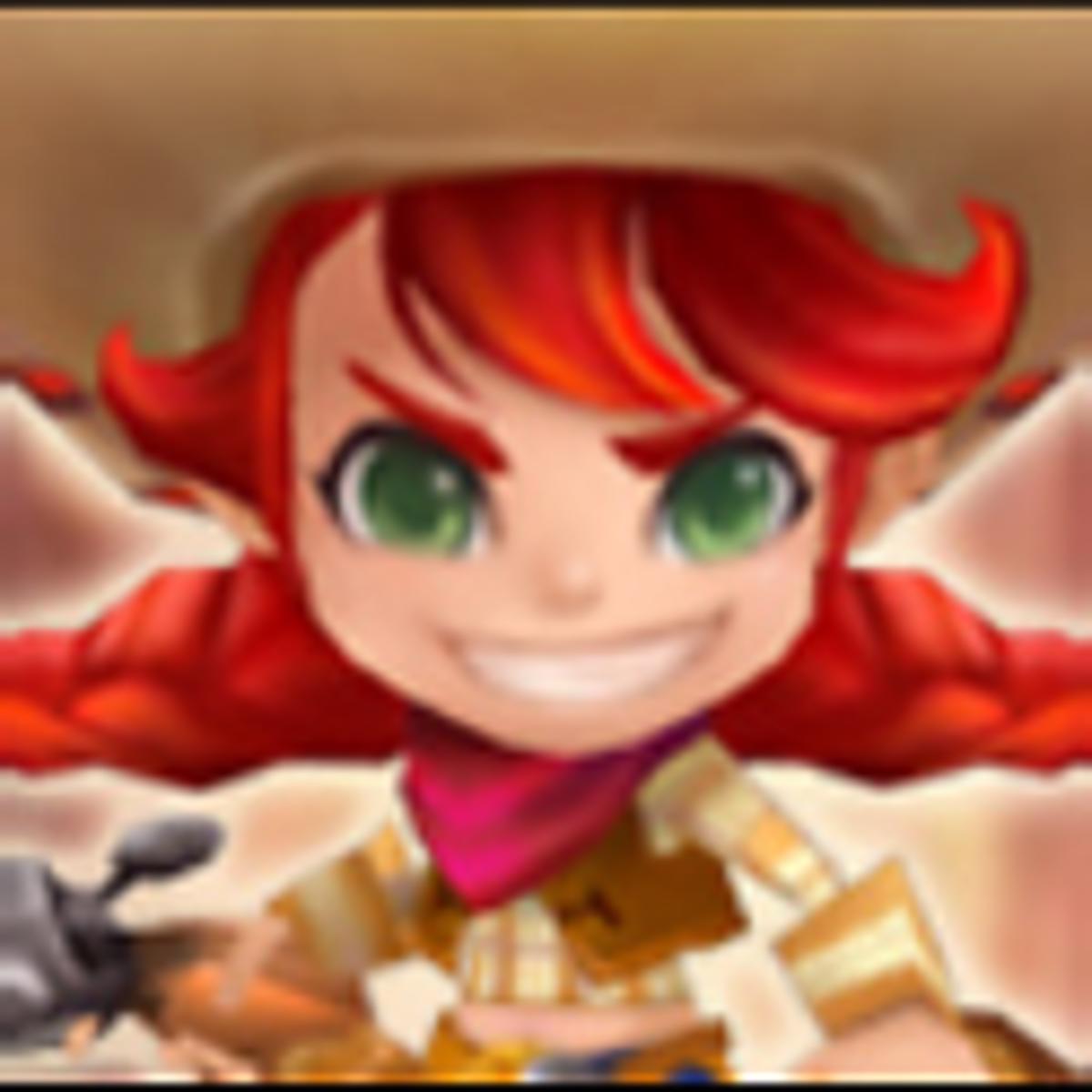 火 カウガール (アン)