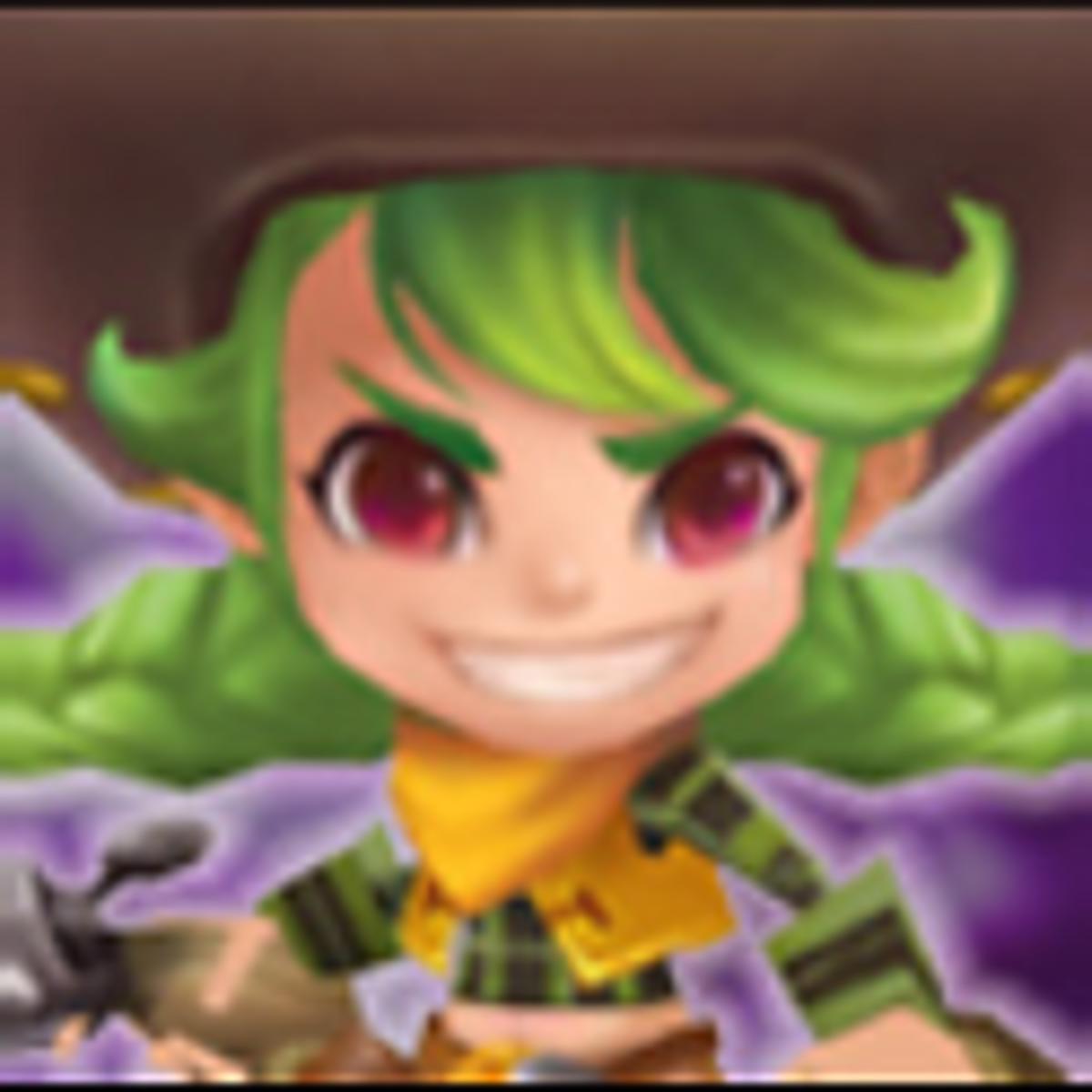 風 カウガール ハンナ