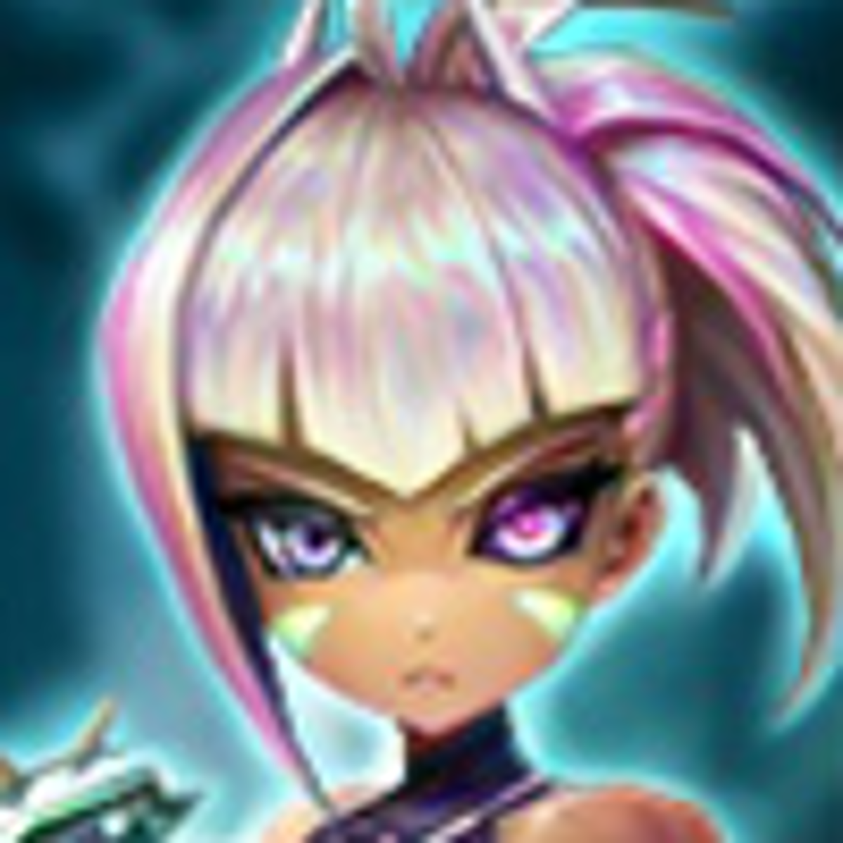 光 サイボーグ (アレシア)