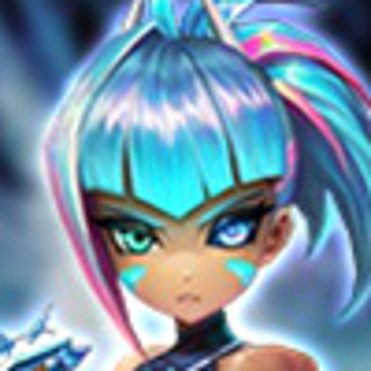 水 サイボーグ (ロレンサ)