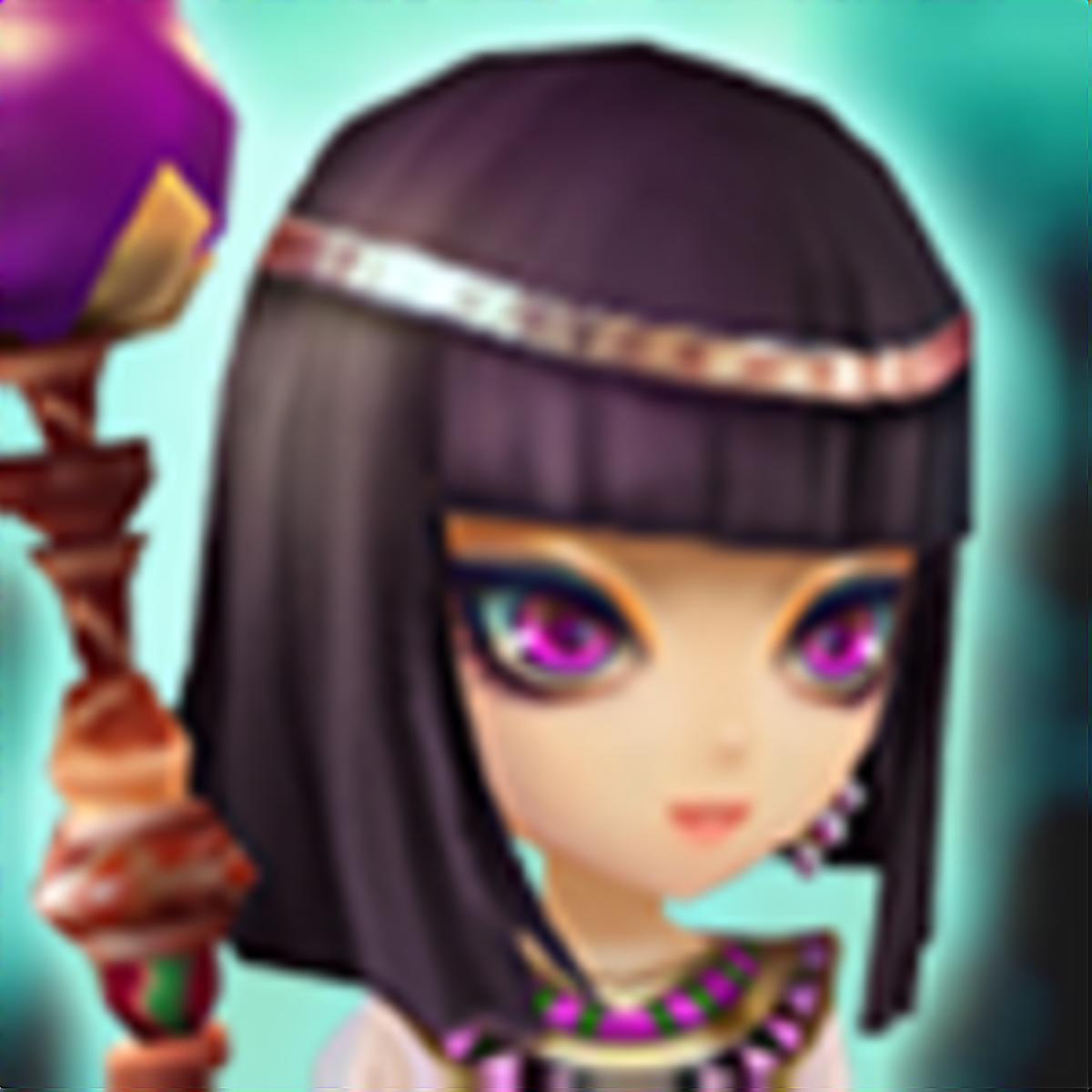 闇 砂神后 ネフティス