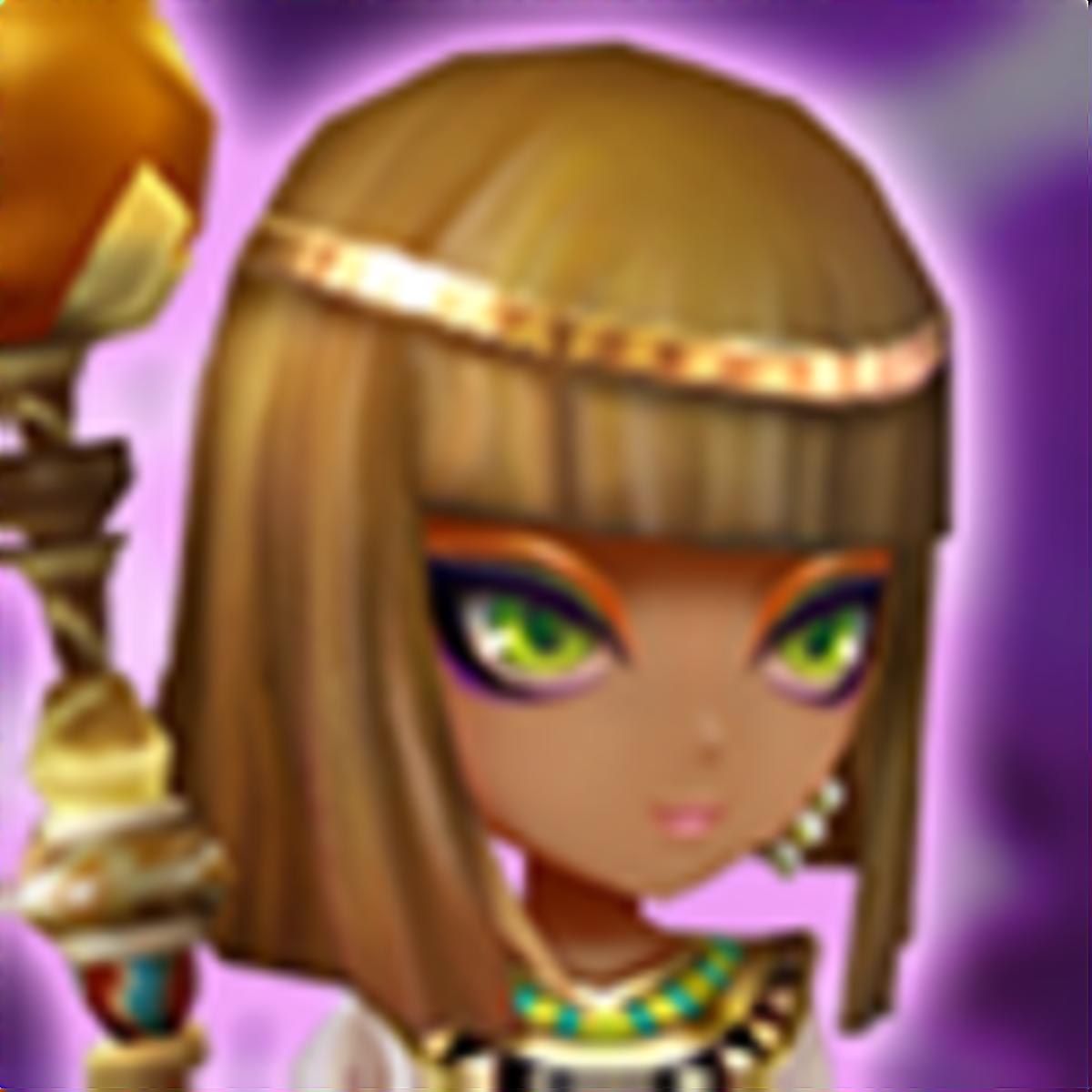 風 砂神后 ハトホル