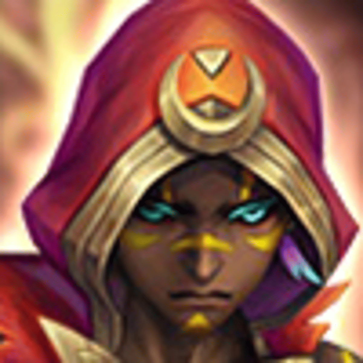 火 デザートウォリアー アシュール